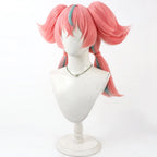 Zenless Zone Zero Ai Rui Cosplay Wig Pink Hair