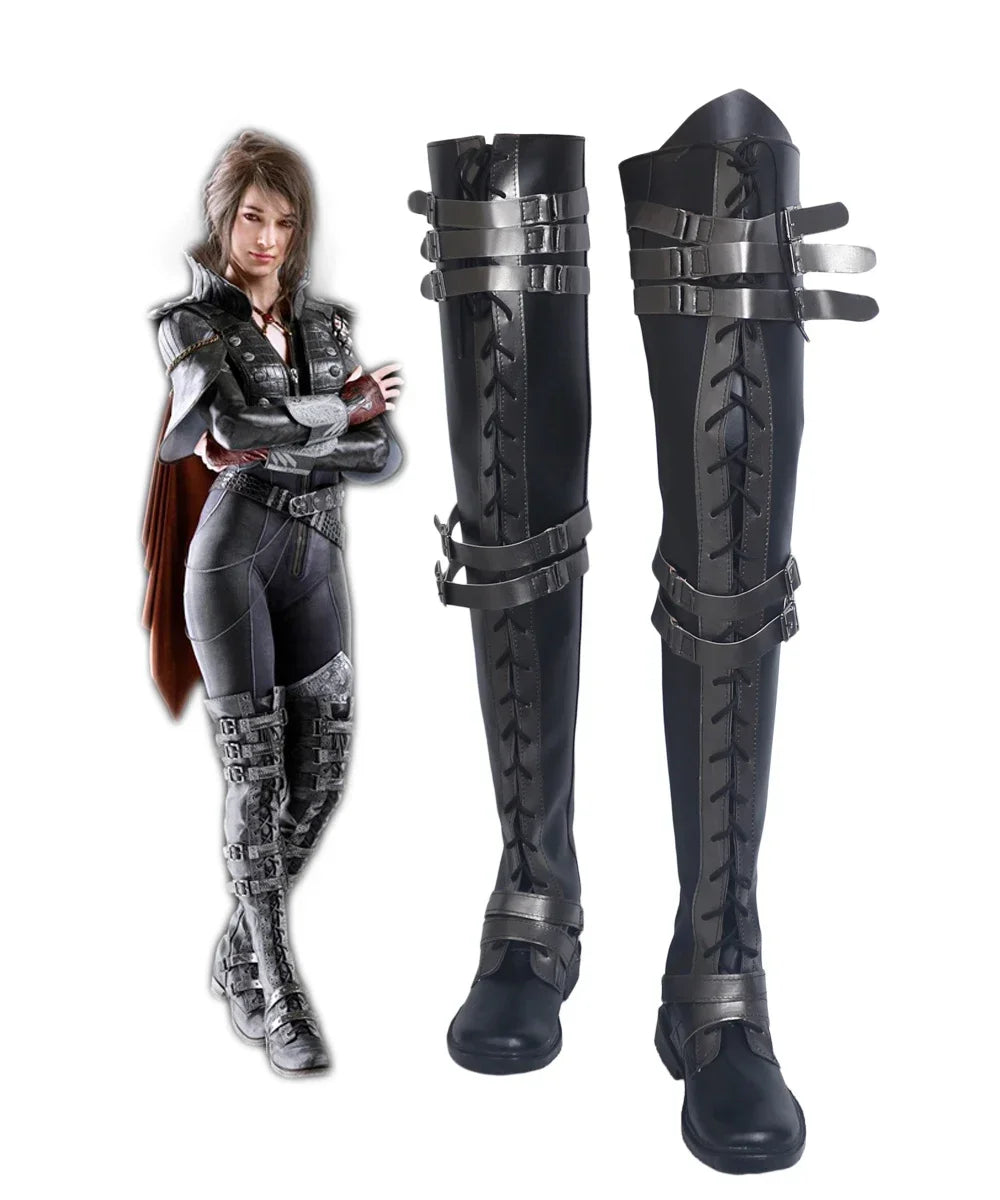MiDicosplay | Kingsglaive Crowe Altius Cosplay Boots