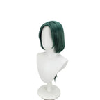 Fire Emblem Linhardt Cosplay Wig Green Hair