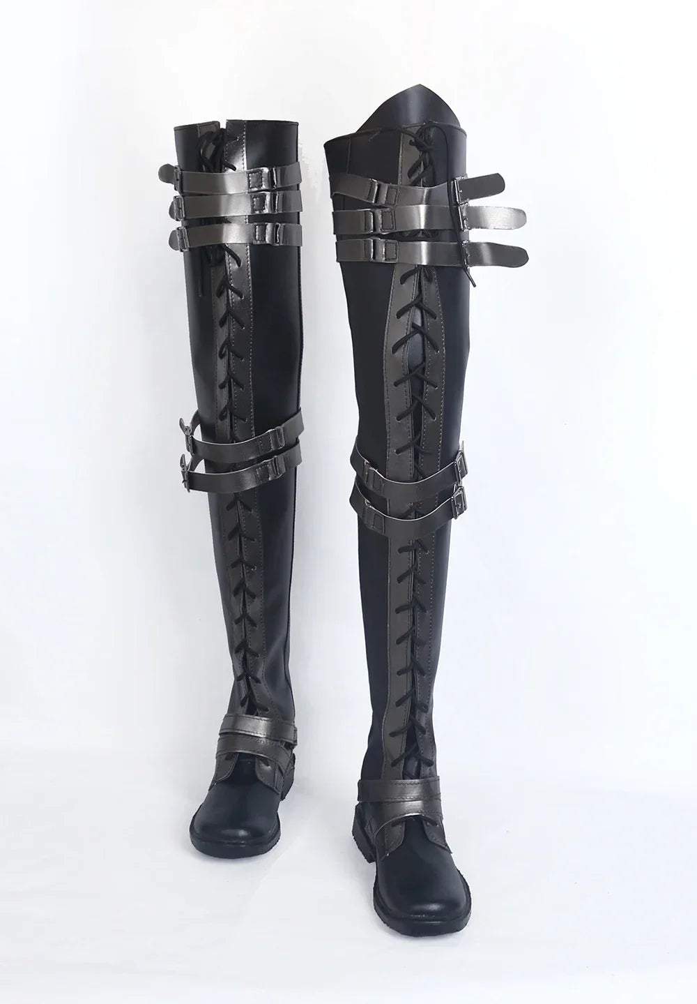 MiDicosplay | Kingsglaive Crowe Altius Cosplay Boots