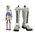 Overwatch Kiriko Girl Group Collab Cute Cosplay Shoes Customize Boots