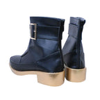 Honkai Star Rail Misha Cosplay Shoes Leather Boots Custom Made