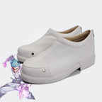 Jujutsu Kaisen Hajime Kashimo Cosplay Boots Grey Shoes
