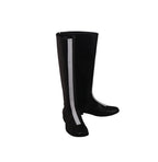 Black Clover Magna Swing Cosplay Boots Black Shoes Custom Made