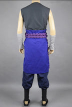Naruto Uchiha Sasuke Hebi Organization Cosplay Costume