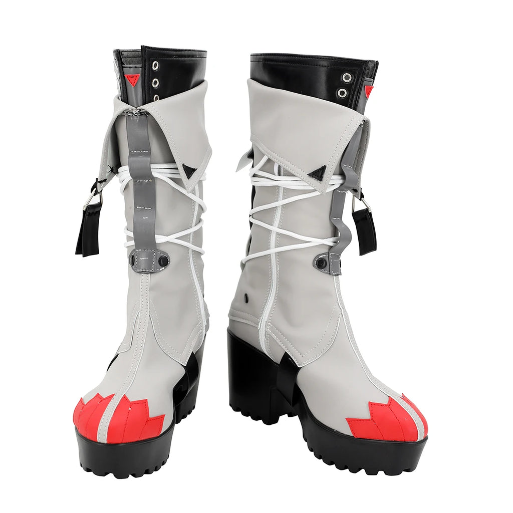 Chaussures de cosplay Jane Doe de Zenless Zone Zero, bottes ZZZ Agent, toutes tailles