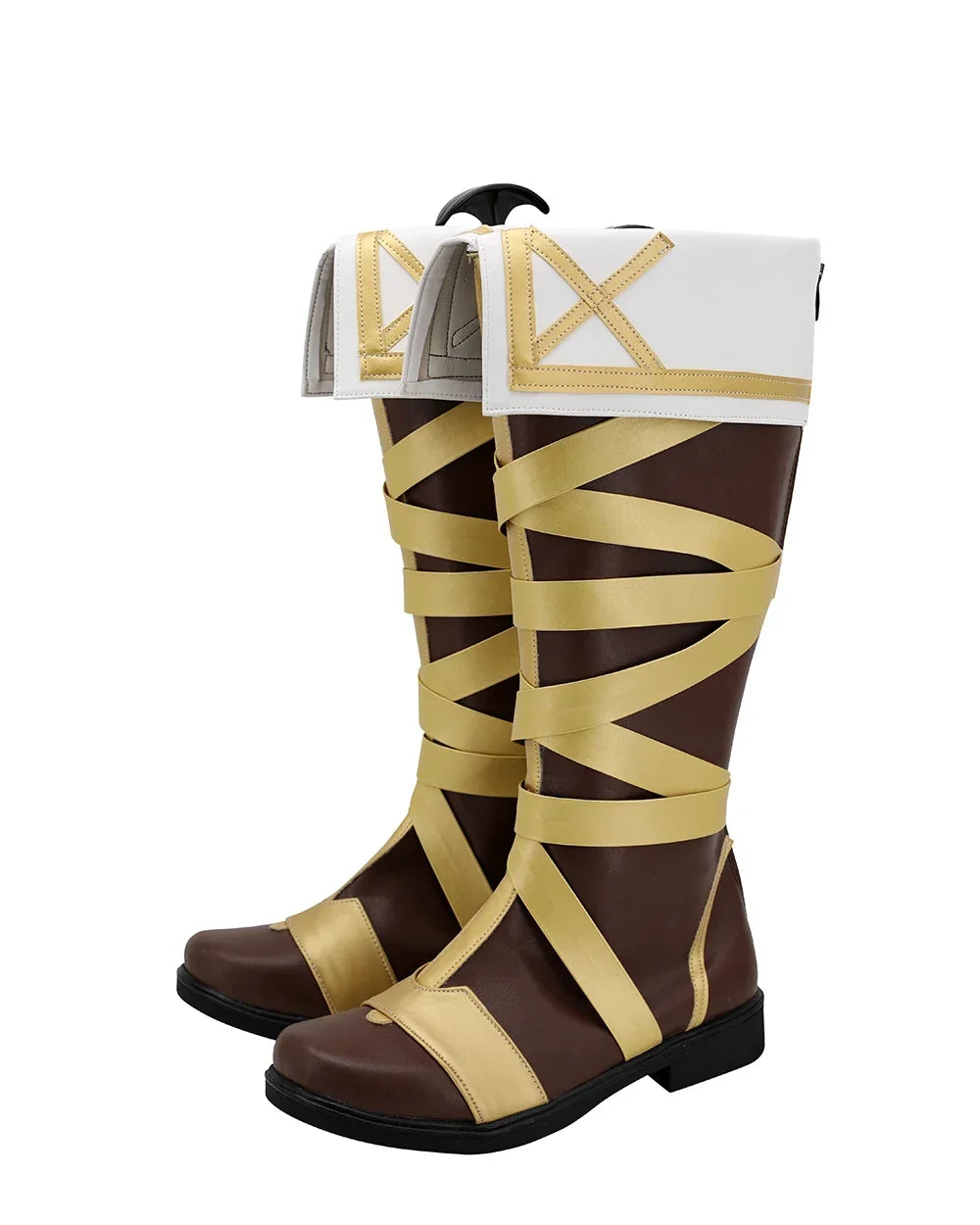Fire Emblem Marth Cosplay Boots Customized Shoes