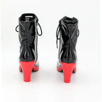 Arknights Blaze 2025 Cosplay Shoes High Heel Boots Custom Made