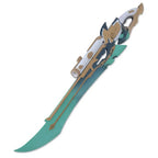 Honkai: Star Rail Feixiao Cosplay Prop Axe Wood Sword