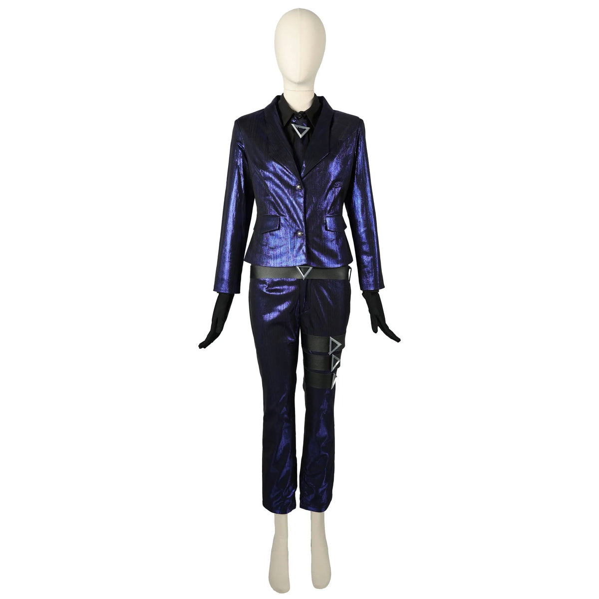 Limbus Company Ryoshu Cosplay Costume The Star of Slaughter Suit Women's Anime Outfit