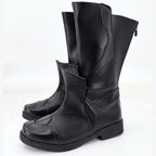 Chaussures de cosplay de Kirito (Sword Art Online), bottes Integrity Knight Kazuto Kirigaya, faites sur mesure