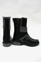 Sword Art Online Kirito Cosplay Boots Black Shoes Custom Made