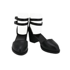 Arknights Nightingale Cosplay Shoes Customized Sandals Custom Made