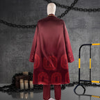 Limbus Company Lei Heng Cosplay Costume Full Set Game Outfit Custom Made