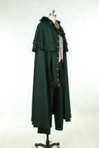Fate Grand Order Edmond Dantes Cosplay Costume FGO Monte Cristo Cosplay Custom Made