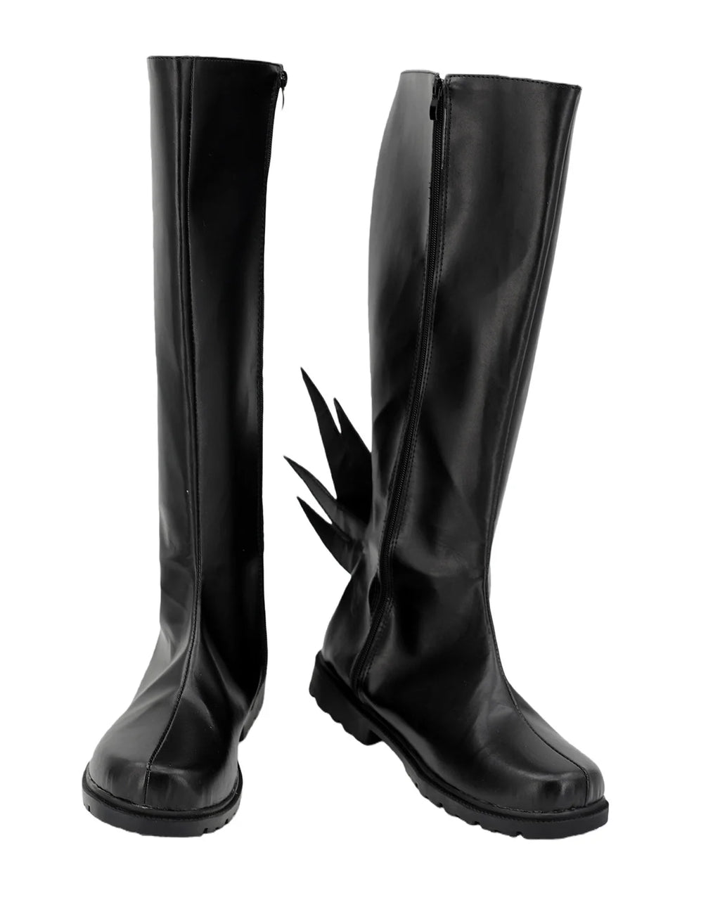 Bleach Ulquiorra Primera Etapa Cosplay Shoes Custom Black Boots Any Size