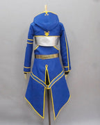 Sword Art Online 2 Silica Cosplay Costume Custom Made