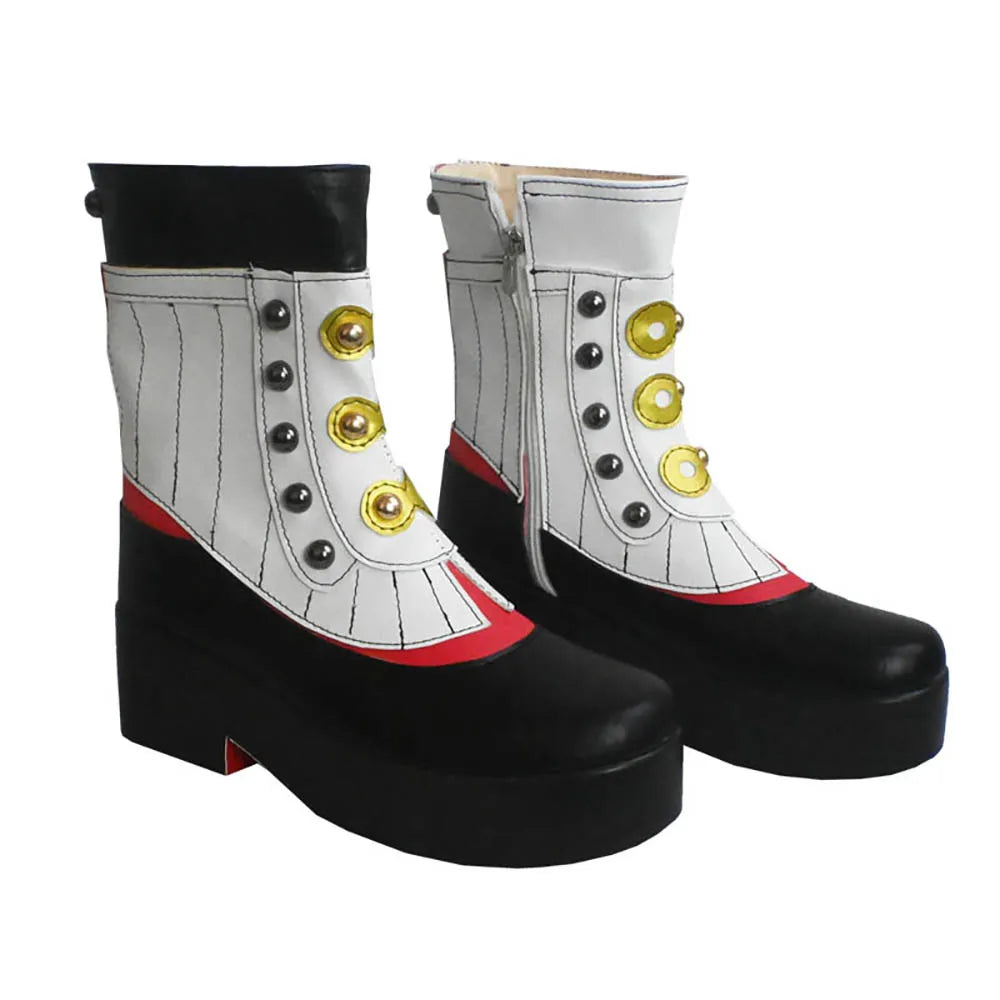 Zenless Zone Zero Yixuan Cosplay Boots Customized Shoes