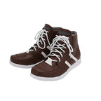 Arknights Adnachiel Cosplay Shoes Brown Boots