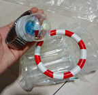 One Piece Portgas D. Ace Necklace Bracelet Log Pose Bag Cosplay Pointer Watch Cosplay Prop