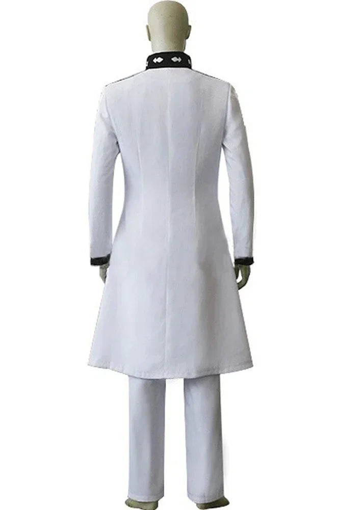 Costume de cosplay de Jellal Fernandes de Fairy Tail, confectionné sur mesure à toutes les tailles. 