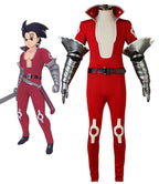 The Seven Deadly Sins Zeldris Cosplay Costume Full Set