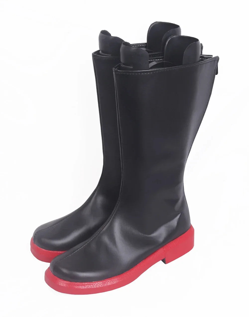 My Hero Academia Seiji Shishikura Cosplay Boots Black Shoes