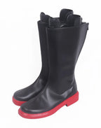 My Hero Academia Seiji Shishikura Cosplay Boots Black Shoes