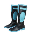 Wuthering Waves Jiyan Cosplay Shoes Leather Boots Custom Made Any Size