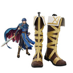 Fire Emblem Marth Cosplay Boots Customized Shoes
