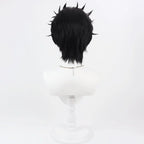 Jujutsu Kaisen Higuruma Hiromi Cosplay Wig Black Short Hair