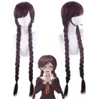 Danganronpa Cosplay Wig Set for Hiyoko Saionji Monomi Akane Owari Monaca Towa Monokuma Hair