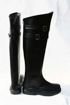 Custom Final Fantasy Genesis Rhapsodos Cosplay Boots | MiDicosplay