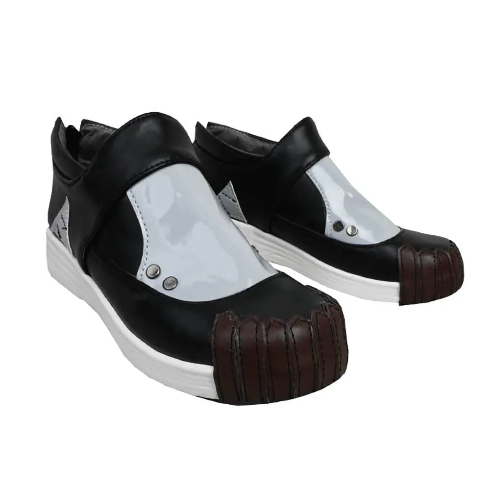 Chaussures de cosplay Zenless Zone Zero Koleda Belobog, bottes en cuir personnalisées