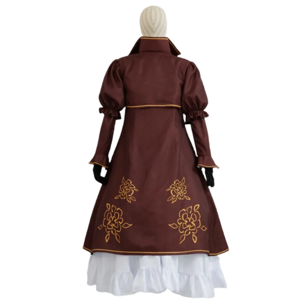 Limbus Company Catherine Cosplay Costume Custom Made