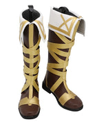 Fire Emblem Marth Cosplay Boots Customized Shoes