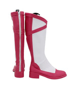 One Piece Vinsmoke Reiju Cosplay Boots Customized Shoes