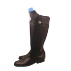 Honkai Star Rail Gepard Cosplay Boots Black Shoes