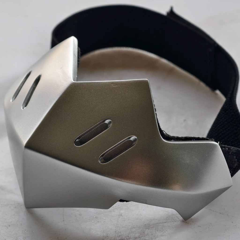 Bandeau Genji Sparrow d'Overwatch, masque de cosplay, accessoire de costume OW 