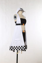 Arknights Cliffheart Operator Cosplay Costume Custom Made