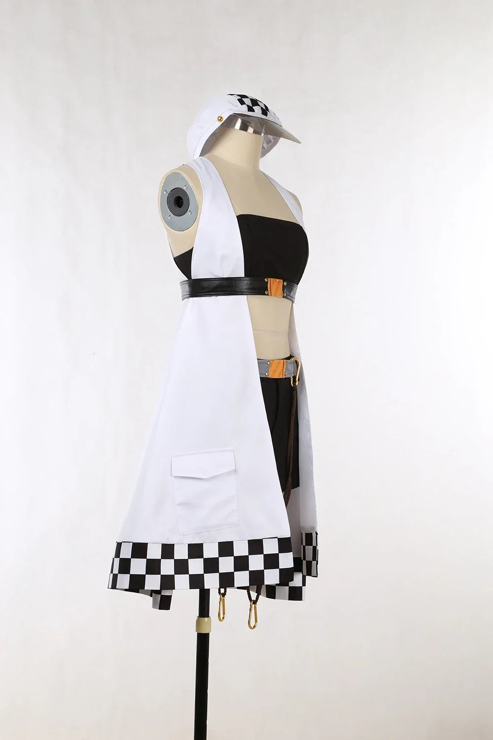 Arknights Cliffheart Operator Cosplay Costume Custom Made