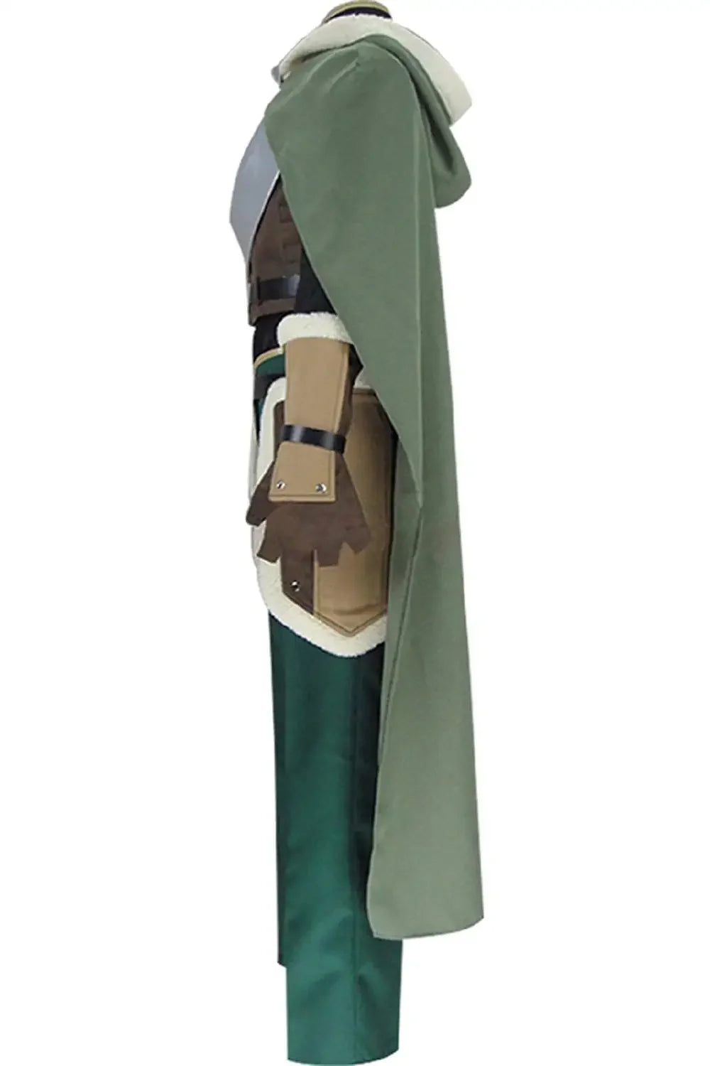 The Rising of the Shield Hero Naofumi Iwatani Cosplay Costume | MiDicosplay