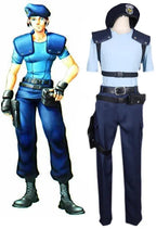 Resident Evil Jill Valentine S.T.A.R.S. Uniform Cosplay Costume Full Set Custom Made
