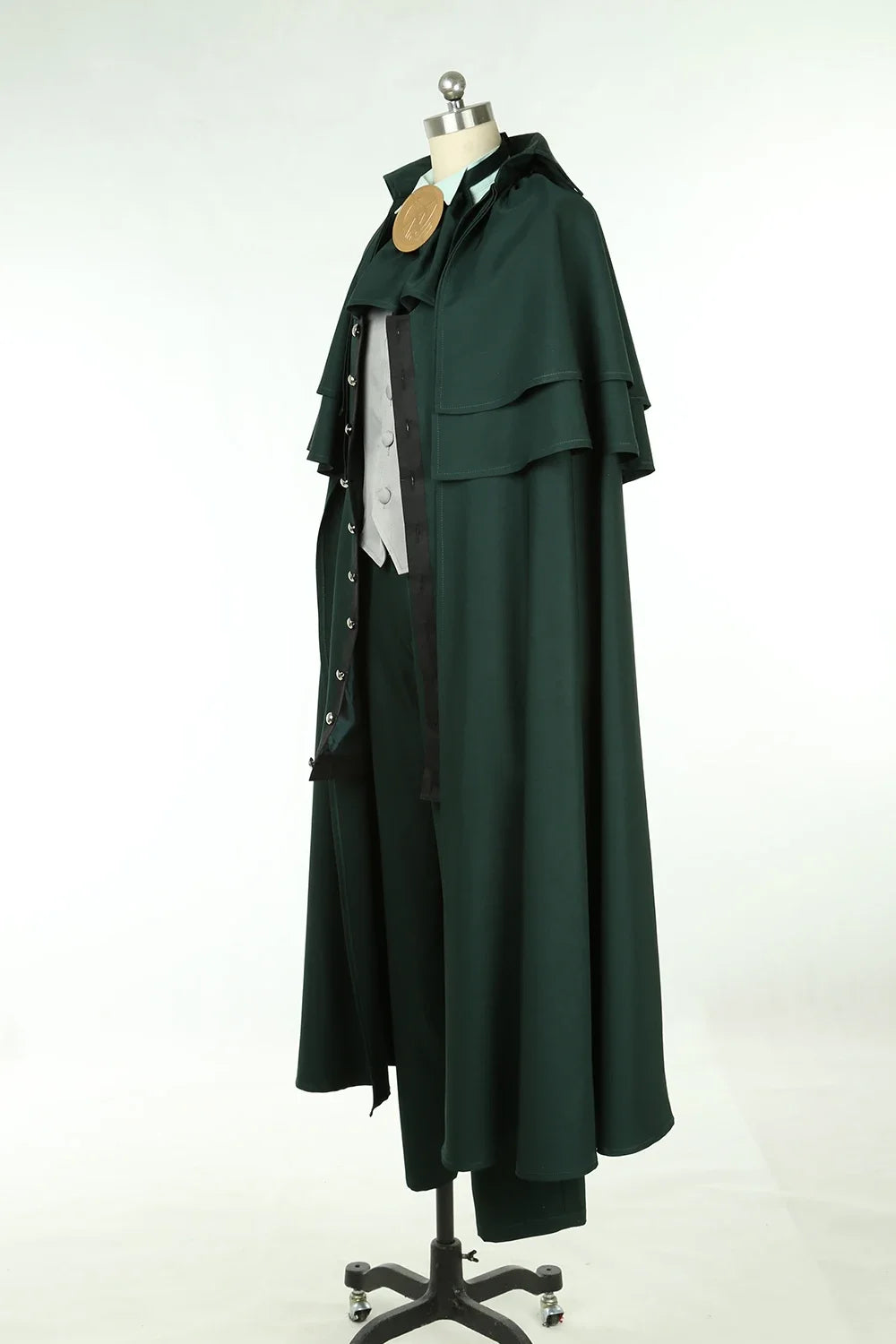 Fate Grand Order Edmond Dantes Cosplay Costume FGO Monte Cristo Cosplay Custom Made