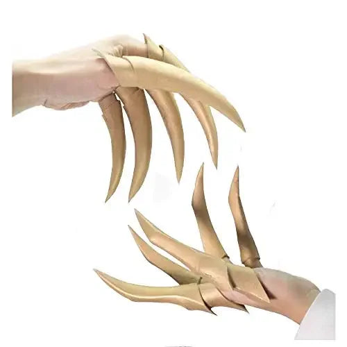 LOL KDA Evelynn Cosplay Props EVA Nail Paw Gloves