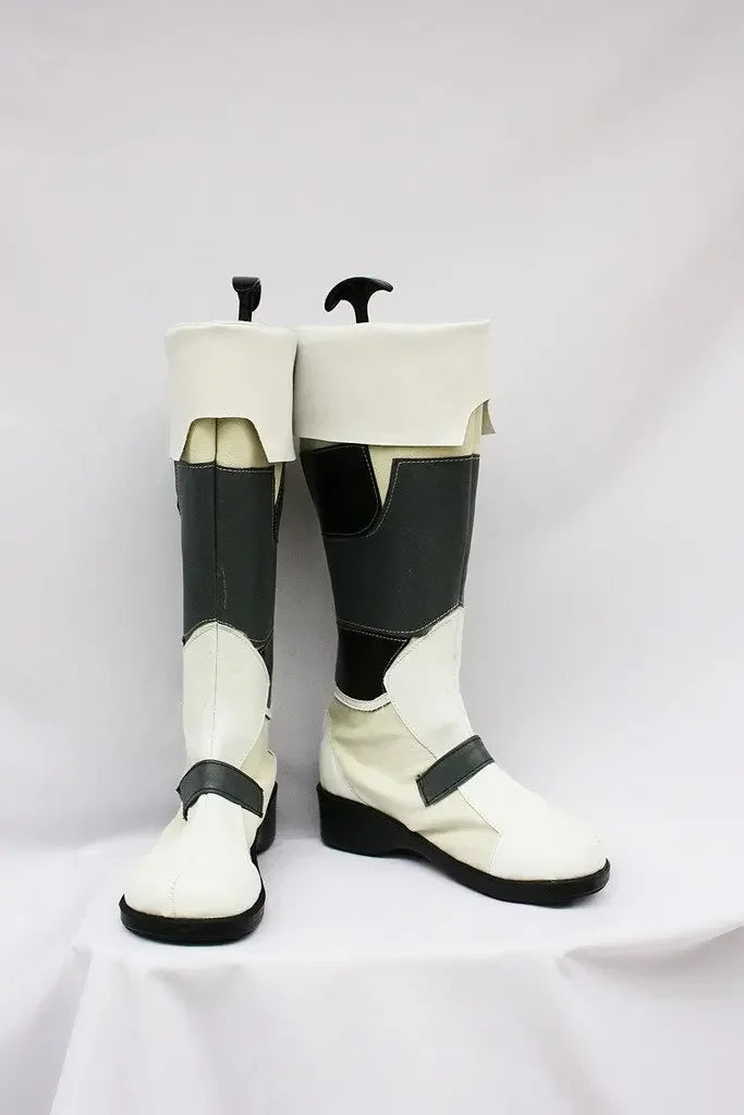 Final Fantasy IX Zidane Tribal Cosplay Boots Custom Made Shoes