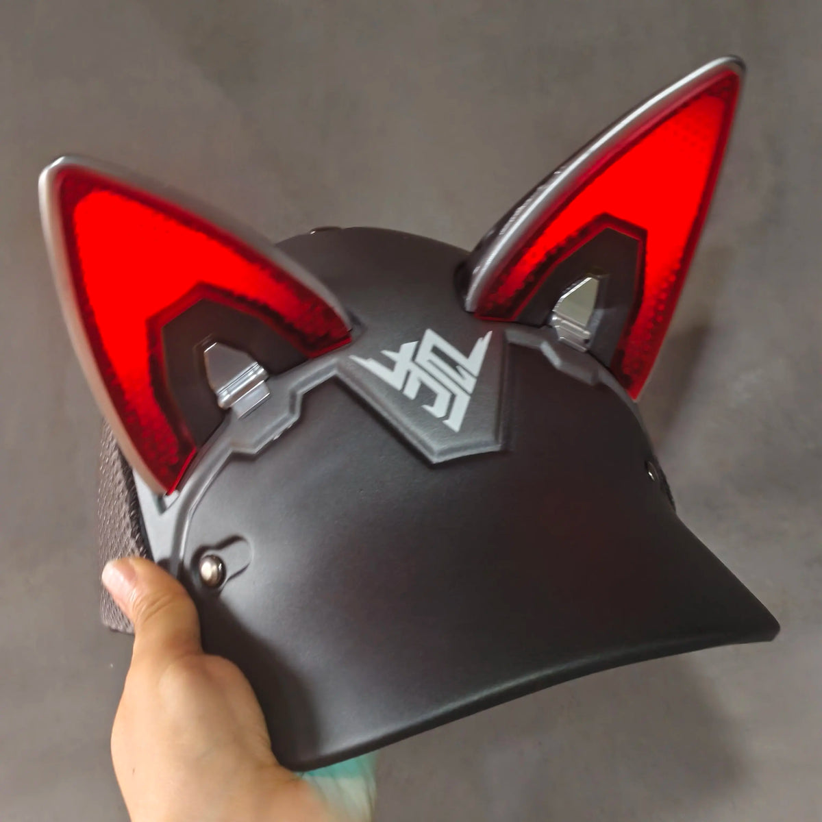 Overwatch Kiriko Fox Ears Hat Cosplay Prop