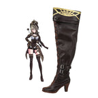 Honkai Impact 3 VILL-V Cosplay Shoes Long Boots Custom Made