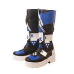 Honkai Star Rail Silver Wolf Cosplay Boots Custom Made Shoes