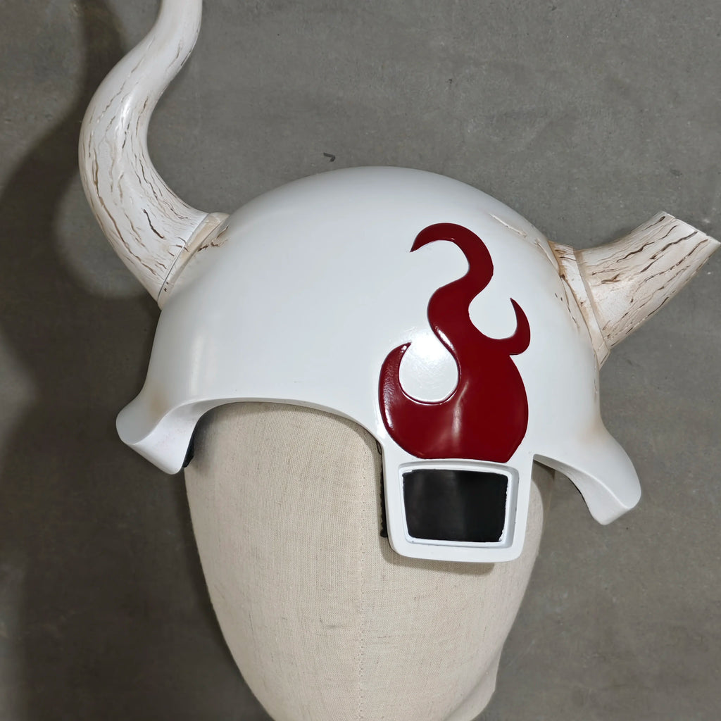 Masque Hollow de Lilynette Gingerbuck (Bleach) - Accessoire de cosplay 